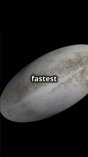 "The Strange World of Haumea: The Dwarf Planet with Two Moons!"