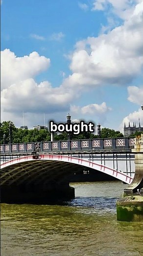 The Fascinating History of London Bridge