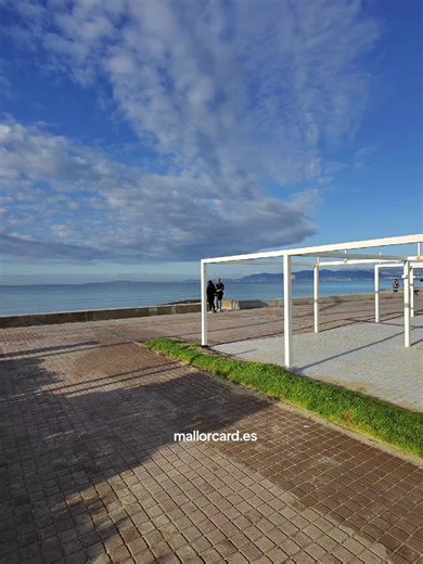 Discover Playa de Palma: A Winter Beach Walk