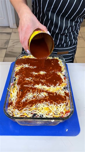 So Good Dinner I make an easy peasy mexican pasta dinner all in one dish | Rachel’s Kitchen