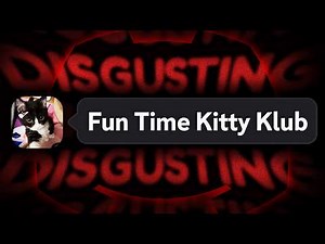 The Disgusting Dark Side of “E-Kitten” Discord Servers...