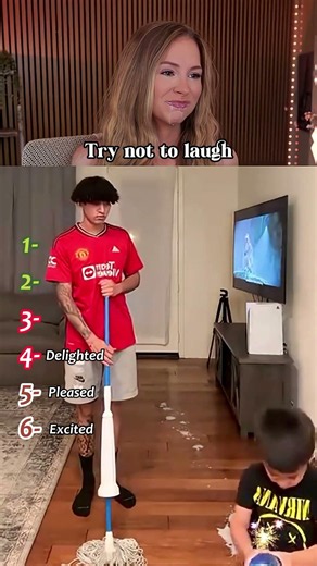 Try not to laugh #funny #trytolaugh #reaction #shorts