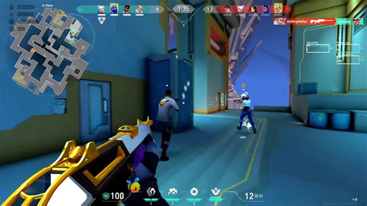 Map tour before the clutch 💥 #Valorant #malaysia #valorantclips #omen #Ace