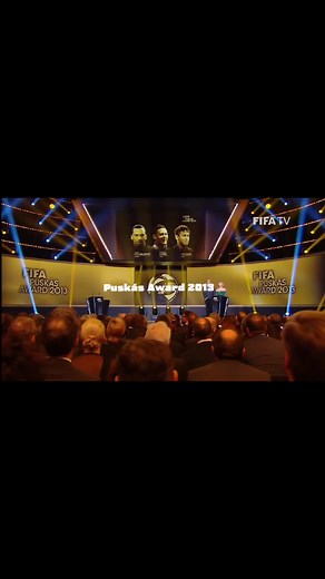 Puskás Award 2013: Ibrahimović's Iconic Goal