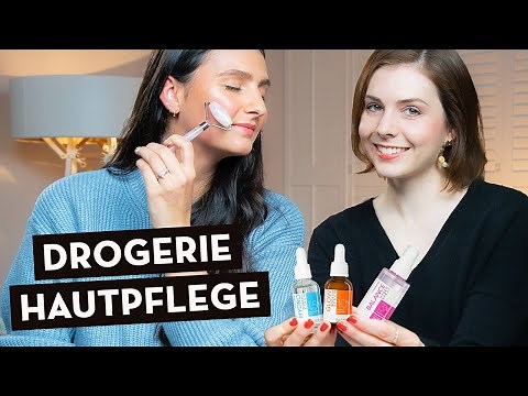 HAUTPFLEGE aus der Drogerie I Neue CATRICE Pflegeprodukte I Anwendung + Inhaltsstoffe