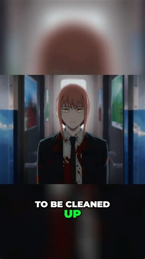 Makima's Power #chainsawman