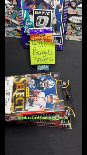 2023 Panini Select Football Trading Cards Hanger Box Soccer Packs Sports Collectible