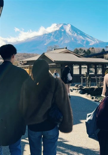 Stunning Views of Mount Fuji in Japan