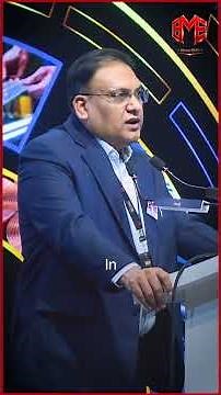 What BME Achieved Over the Years | Manoj Jain at BME Conclave 2026
