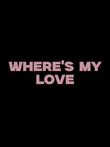 Where's My Love? - Touching Music Video by SYML