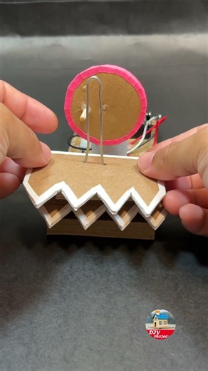 Science Preject | Hair Trimmer Working Model Short