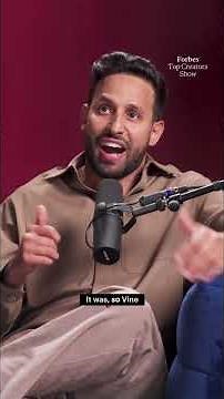 How Creator Anwar Jibawi's First-Ever Vine Video Got A Million Views Overnight