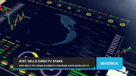 AT&T Sells 70% Stake In DirecTV For $7.6 Billion, Exits Satellite TV Business to Focus On Core Wireless Business and Fiber Operations