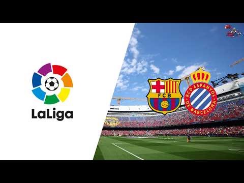 LIVE (🔴) | REACCION | LALIGA | EL DERBI DE CATALUÑA | FCBARCELONA vs ESPANYOL !Comandos