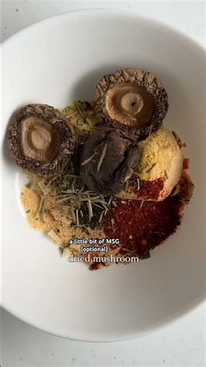 How to make your own homemade all purpose seasoning