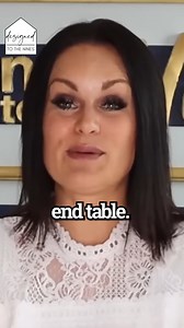 7.4K views · 196 reactions | DIY Umbrella Stand / End Table  #diy #umbrella #endtable #easy #fun | Designed To The Nines | Facebook