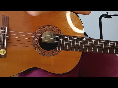 tutorial guitarra cuando llora mi guitarra