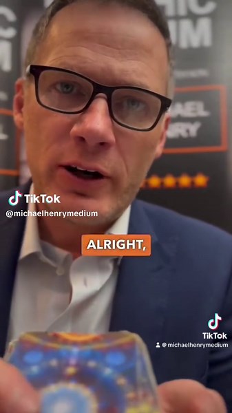 Energize Your Tarot Cards with Michael Henry