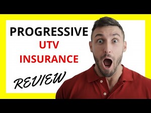 🔥 Progressive UTV Insurance Review: Pros and Cons