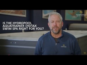 Quick Swim Spa Review: Aquatic Trainer 19DTAX