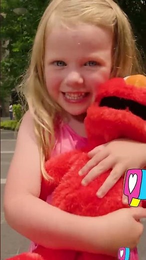 Sesame Street Elmo Slide Plush | 2023 NAPPA Award Winner