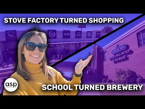 Reimagined Nightlife in Huntsville - What's So Smart