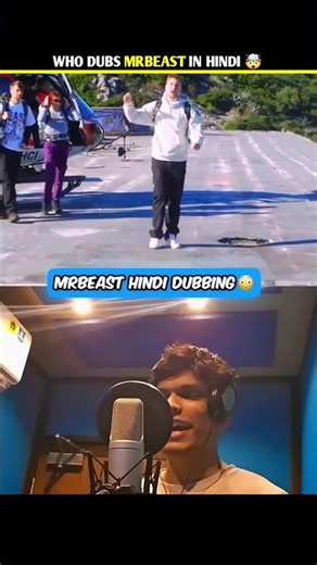 WHO DUBS MRBEAST IN HINDI? 🤯 | MrBeast Hindi Voice Revealed!