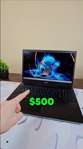 The BEST $500 Gaming Laptop?! 🤯