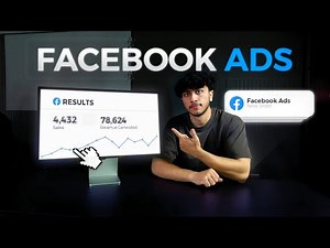 Facebook Ads Tutorial For Beginners 2024 (Step By Step)
