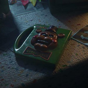 FNAF Movie FazTalker Springtrap Animation