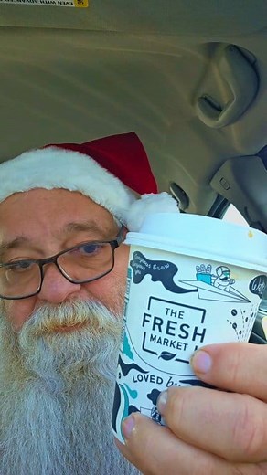 Does Fresh Market Coffee Hit??? #santasword365, #foodie, #coffeetime, #coffee #freshmarket | Col. Richard Hunter