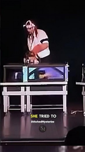 He Accidentally Killed His Wife on Stage | Magician Trick Gone Wrong