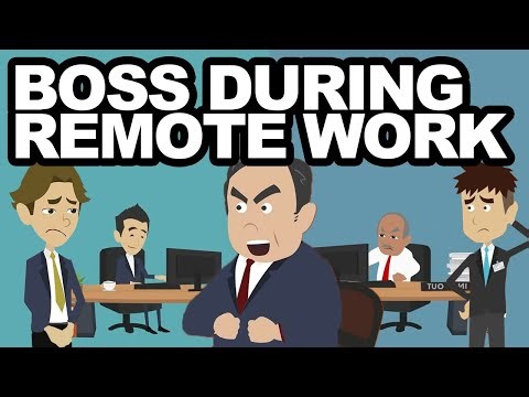 [Revenge] Started working from home…