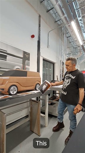 Intro to Automotive Styling Clay - 2