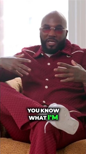 Jeezy on the true cost of the grind and the power of letting go.