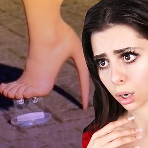 2.6M views · 10K reactions | The Craziest and Most Bizarre Shoes Ever! | AzzyLand | Facebook