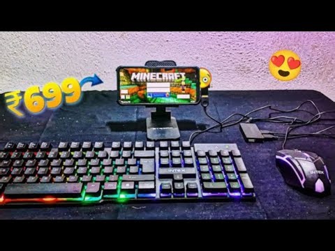 My Minecraft Gaming Setup under 5** rupees 😍 Setup Tour 🎉