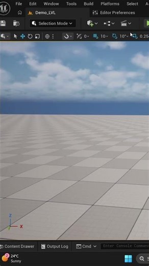 UNREAL ENGINE QUICK TIPS - #ue5 #devlog #unrealengine