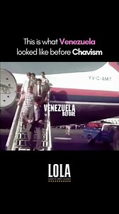 Before Chavism, Venezuela was one of South America’s richest countries, thriving on the wealth generated by its oil industry. Free enterprise and private investment transformed cities like Caracas and Maracaibo, creating modern highways, skyscrapers, and a prosperous middle class. Citizens enjoyed unprecedented economic freedom, access to consumer goods, and a high standard of living. The country’s success was built on productivity, entrepreneurship, and responsible management of natural resourc