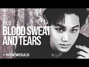 How Would EXO Sing - BTS ''Blood, Sweat and Tears'' (Line Distribution)