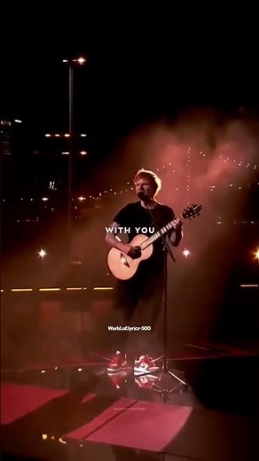 💕 Darling, You Look Perfect Tonight ✨ | Perfect – Ed Sheeran #shorts