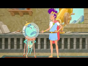 KRAPOPOLIS Official Trailer (2023)