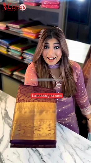 453K views · 3.1K reactions | Direct from the Manufacturer-Lajree Designer® Why Choice Lajree Designer??? 7 Days Return Policy Free Shipping 100% Premium Quality Cash On Delivery Available 2 LAKH+ ⭐⭐⭐⭐⭐ Happy Customer Shop Now:- https://lajreedesigner.com/collections/empress-elegance | Lajree Designer | Facebook