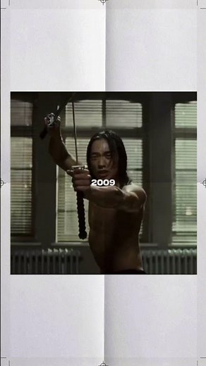 Rain - Ninja Assassin (2009). #rain #ninjaassassin #fight