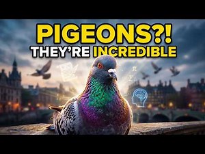 25 Mind Blowing Facts About Pigeons You Never Knew