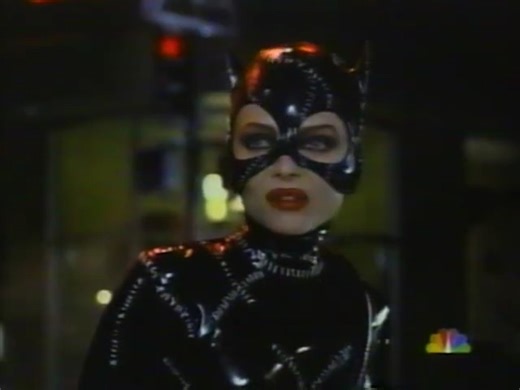 Here's the NBC Sunday Night Movie intro for Batman Returns, from 1995. This was the film's network television premiere, which was a huge deal back then. Happy 31st birthday, Batman Returns! (Still my favorite Batman thing!) | Dinosaur Dracula