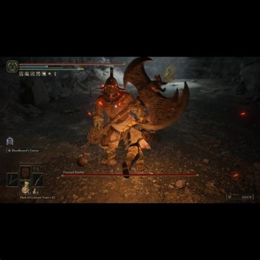 Frenzied Duellist is no match for the new Elden Lord (NG+2) | #eldenring #trending #soulsborne