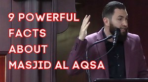 387K views · 24K reactions | Masjid Al Aqsa is one of the holiest masjids in Islam. A lot of people are unaware of many of the virtues of the masjid. What is special about Masjid Al Aqsa? What do we know about it? | Majed Mahmoud | Facebook