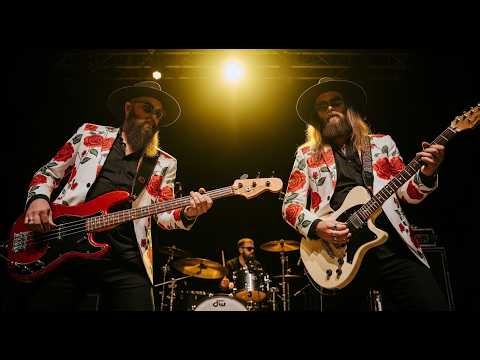 Jimi Hendrix, Led Zeppelin, AC/DC, Deep Purple – Classic Blues Rock Power Guitar