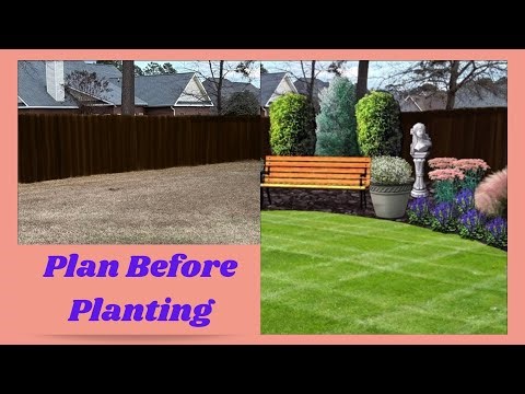 See Your Future Garden BEFORE You Plant | Visualize Your Yard Makeover with Garden Puzzle #zone8b
